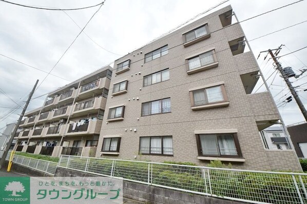 マリンヴュー検見川の物件内観写真